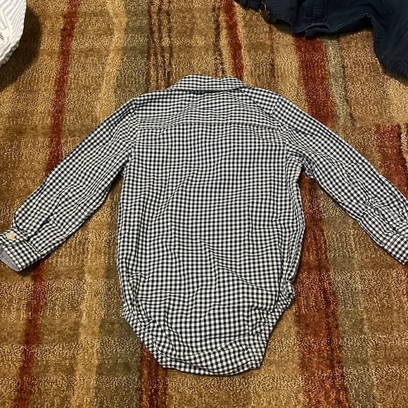 Baby bgosh button down - Picture 3 of 3
